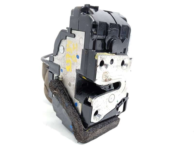 Recambio de cerradura puerta delantera izquierda para nissan np300 pick-up (d23) 2.3 dci diesel cat referencia OEM IAM 805014JK0 - Blanco