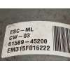 Recambio de abs para hyundai i30 (gd) 1.6 gdi cat referencia OEM IAM 58920A6230 6158945200 A658920800
