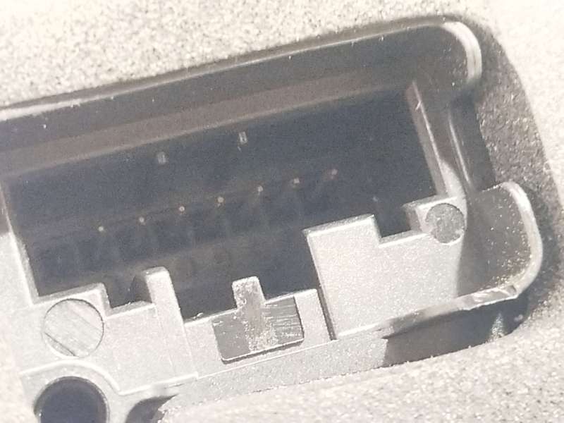 Recambio de cerradura puerta delantera derecha para volkswagen tiguan (ad1, ax1) 2.0 tdi referencia OEM IAM 5TB837016E 4