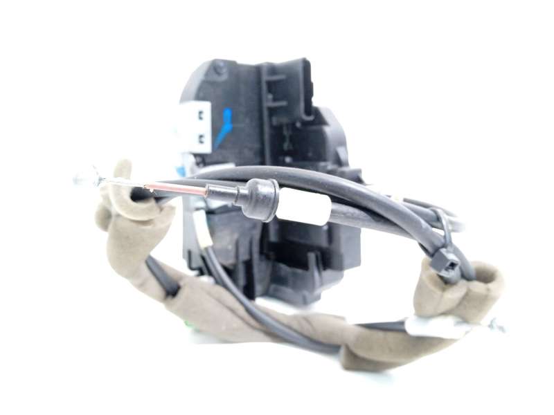 Recambio de cerradura puerta delantera izquierda para nissan np300 pick-up (d23) 2.3 dci diesel cat referencia OEM IAM 805014JK0 - Blanco 2