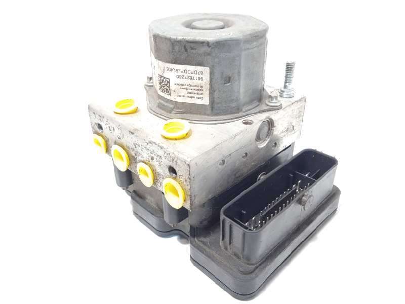 Recambio de abs para peugeot 308 allure referencia OEM IAM 9816073680 0265956083 269809 2