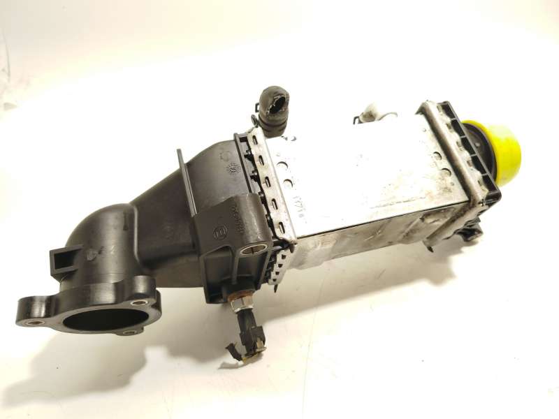 Recambio de intercooler para skoda rapid (nh3, nk3, nk6) 1.4 tdi referencia OEM IAM 04B145749K 2
