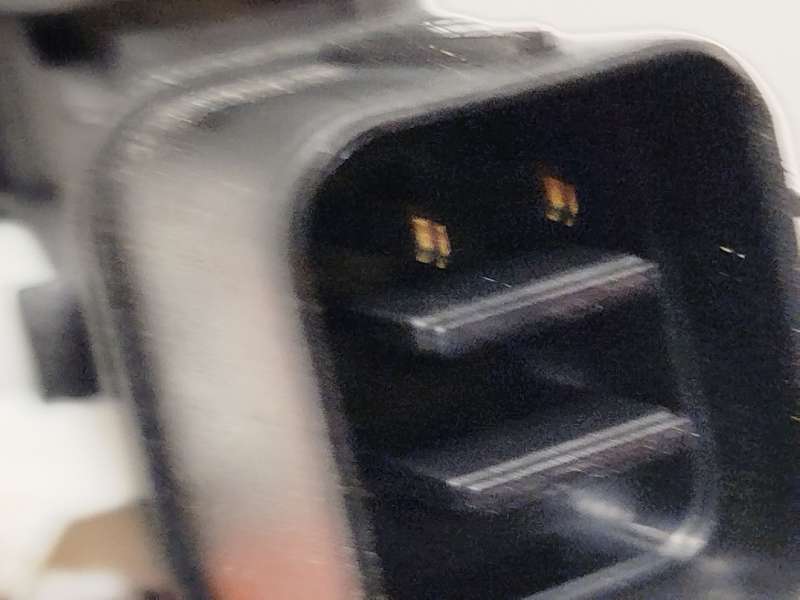 Recambio de elevalunas delantero derecho para peugeot ion electric referencia OEM IAM 5713A090 - Blanco 3