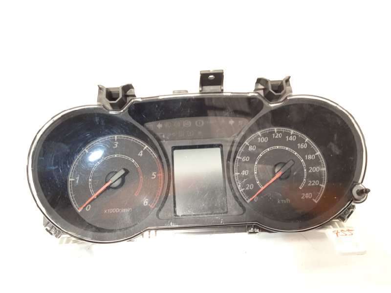 Recambio de cuadro instrumentos para mitsubishi asx (ga0w) 1.8 di-d cat referencia OEM IAM 8100B455 - Blanco 2