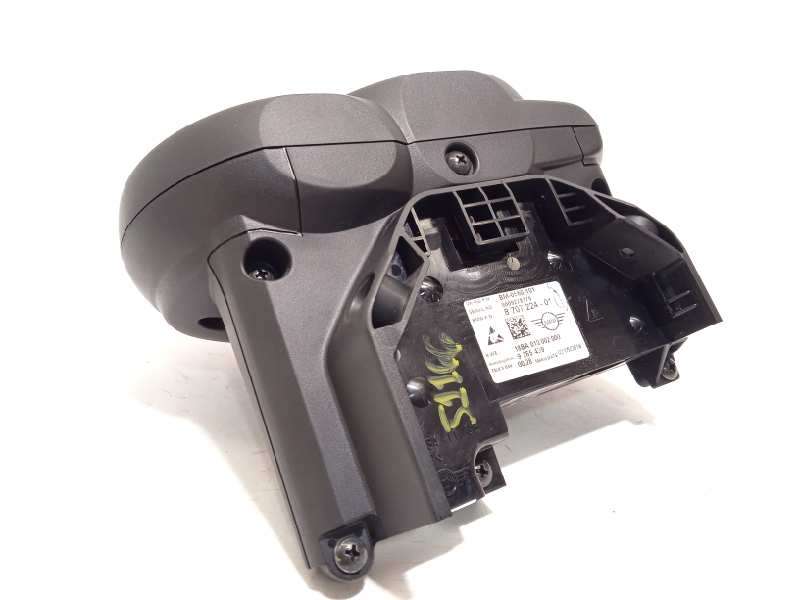 Recambio de cuadro instrumentos para mini mini (f56) one referencia OEM IAM 8707224 62105A1C3F8 62108707224 - Negro 4