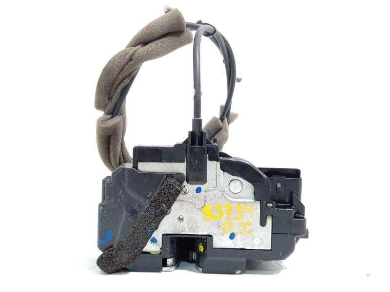 Recambio de cerradura puerta delantera izquierda para nissan np300 pick-up (d23) 2.3 dci diesel cat referencia OEM IAM 805014JK0 - Blanco 3