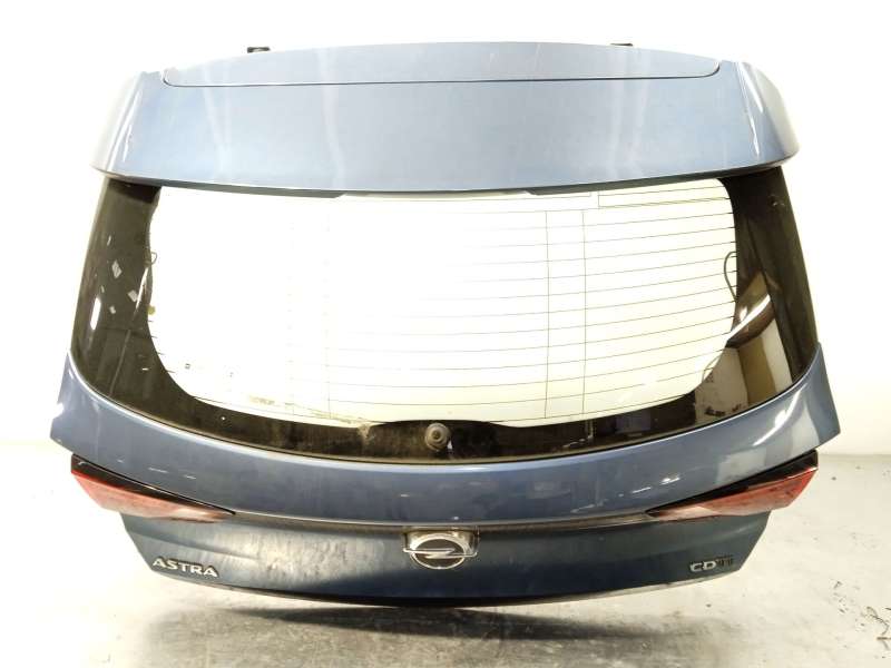 Recambio de porton trasero para opel astra k (b16) 1.6 cdti (68) referencia OEM IAM 39047564 2