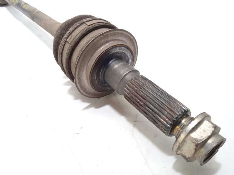 Recambio de transmision trasera derecha para subaru xv 2.0 diesel cat referencia OEM IAM 28421AJ021 - Negro 2