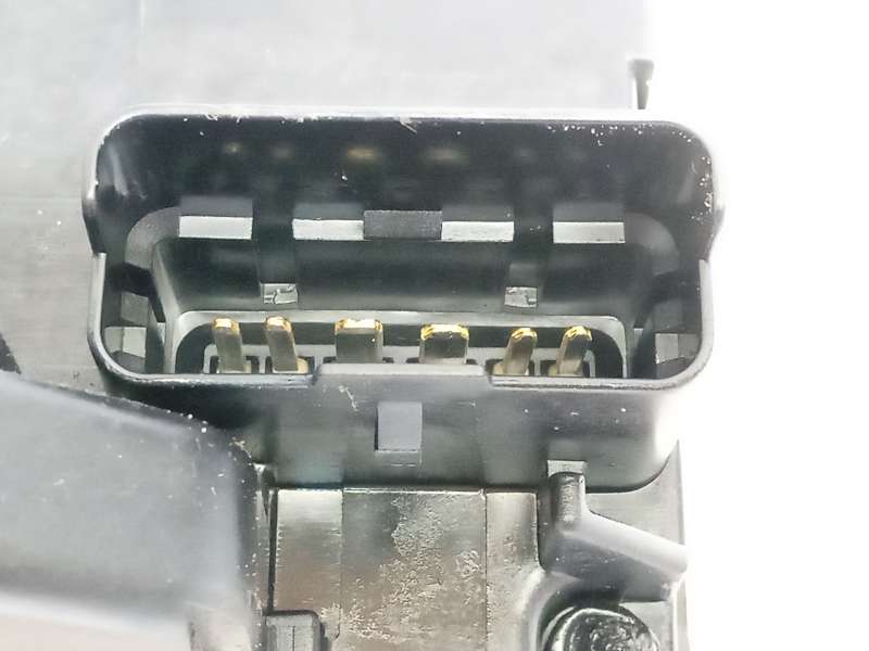 Recambio de cerradura puerta delantera izquierda para nissan np300 pick-up (d23) 2.3 dci diesel cat referencia OEM IAM 805014JK0 - Blanco 4