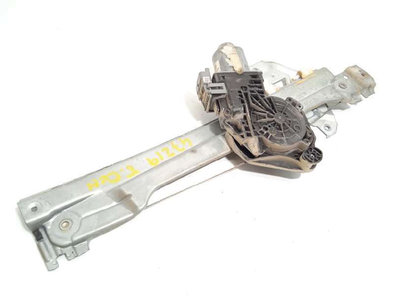 Recambio de elevalunas trasero derecho para citroën c4 lim. seduction referencia OEM IAM 402278K - Blanco 2