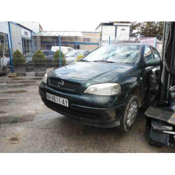 OPEL ASTRA G BERLINA