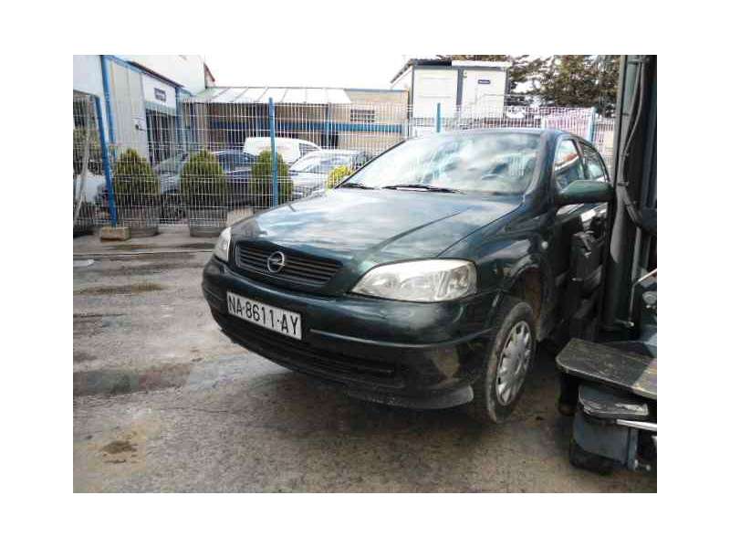 OPEL ASTRA G BERLINA