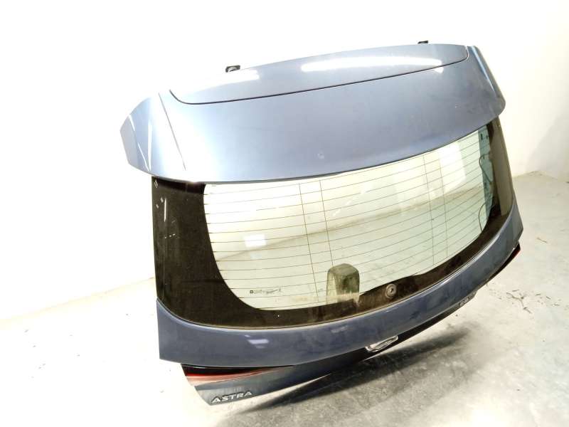 Recambio de porton trasero para opel astra k (b16) 1.6 cdti (68) referencia OEM IAM 39047564 3