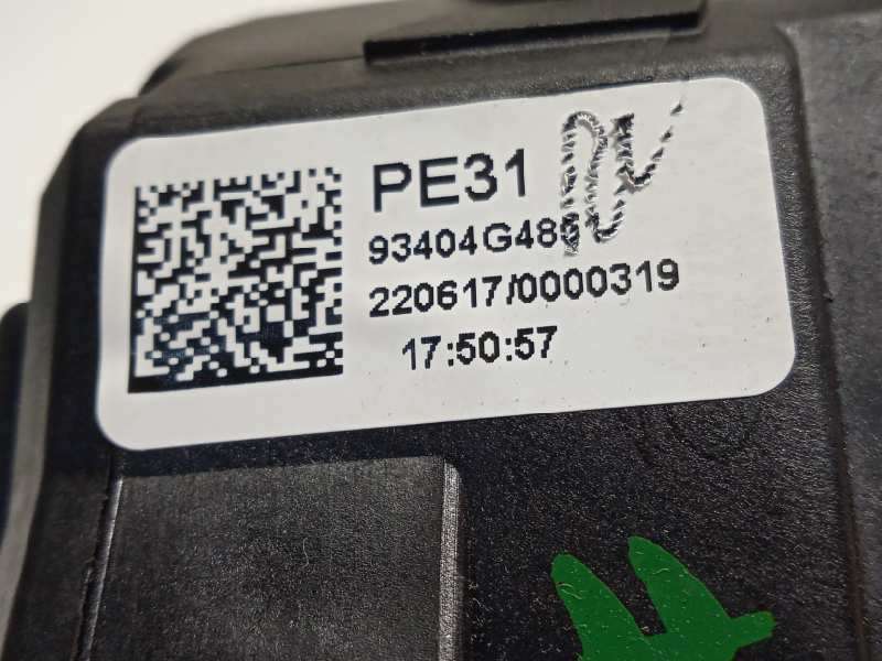 Recambio de mando intermitentes para hyundai i30 (pd) 1.0 tgdi cat referencia OEM IAM 93404G4851 - Blanco 4