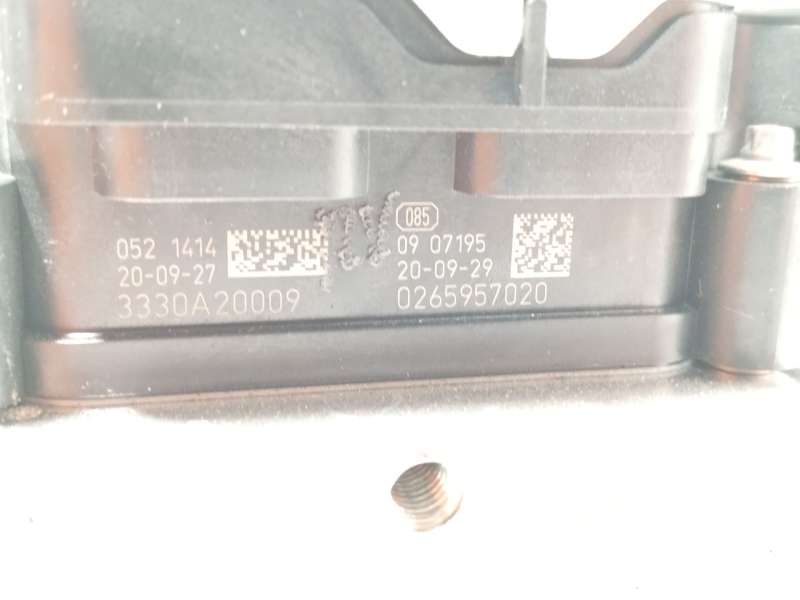 Recambio de abs para toyota yaris (ksp211 active referencia OEM IAM 44540K0140 0265957020 970290 6