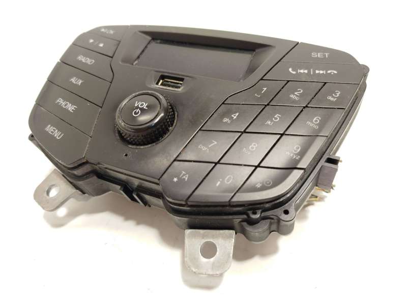 Recambio de mando multifuncion para ford transit connect monospace 1.5 tdci referencia OEM IAM DT1T18D815ED 2645208 - Gris 2