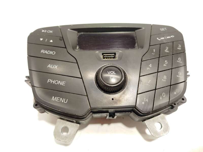 Recambio de mando multifuncion para ford transit connect monospace 1.5 tdci referencia OEM IAM DT1T18D815ED 2645208 - Gris 3