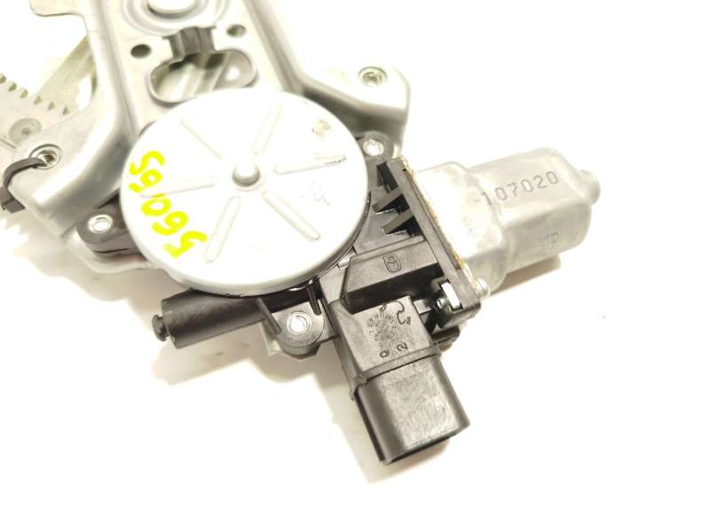 Recambio de elevalunas delantero izquierdo para peugeot ion electric referencia OEM IAM 5713A089 - Blanco 2