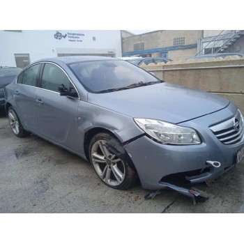 opel insignia berlina del año 2009