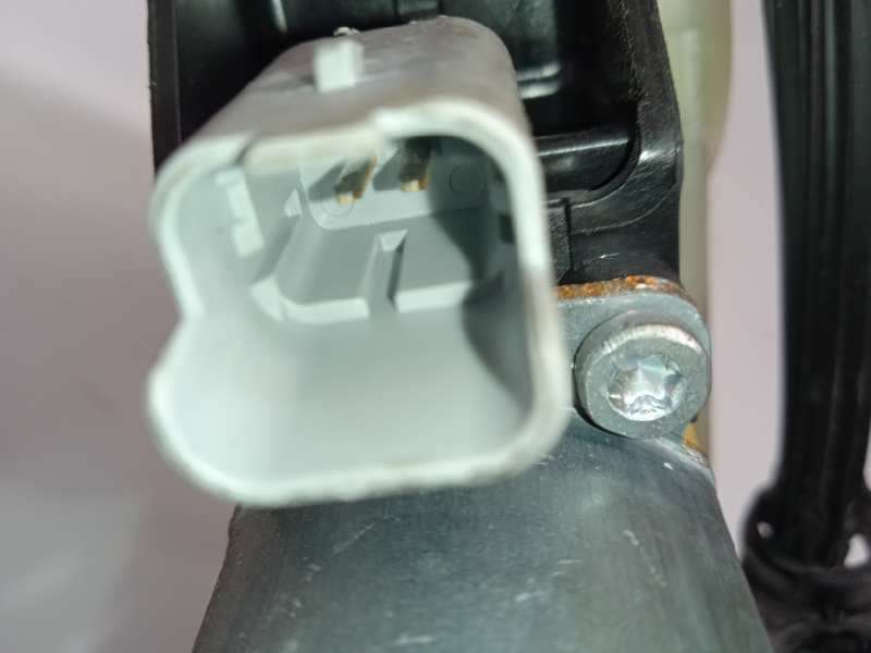 Recambio de elevalunas delantero izquierdo para citroën c4 cactus shine referencia OEM IAM 9674252380 - Rojo 3