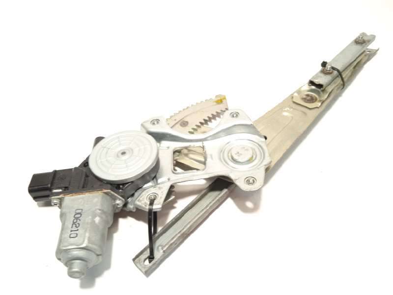 Recambio de elevalunas trasero derecho para mitsubishi asx (ga0w) 1.8 di-d cat referencia OEM IAM 5713A257 - Blanco 2