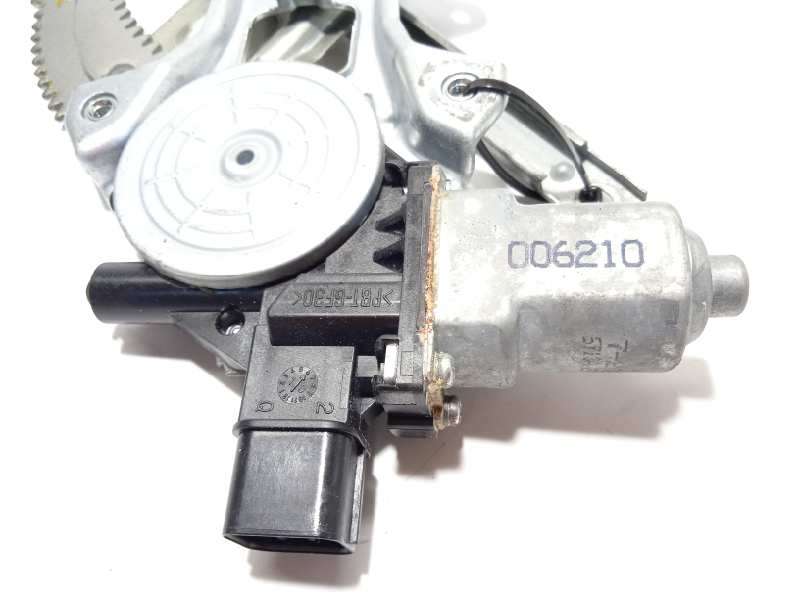 Recambio de elevalunas trasero derecho para mitsubishi asx (ga0w) 1.8 di-d cat referencia OEM IAM 5713A257 - Blanco 3