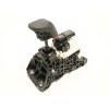 Recambio de palanca cambio para toyota c-hr (_x1_) 2.0 hybrid (maxh10) referencia OEM IAM 33550F4180  