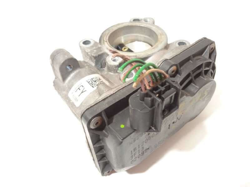 Recambio de caja mariposa para renault megane iii berlina 5 p 1.2 16v referencia OEM IAM 161206038R  8201171233 - Negro 2