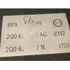 Recambio de abs para seat ibiza (kj1) style referencia OEM IAM 2Q0614517AG 2G0614517N 269902