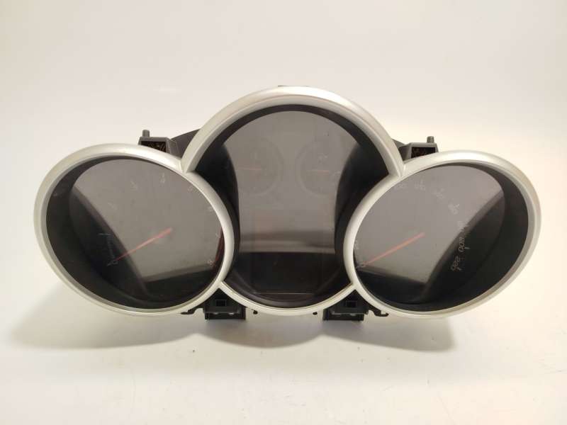 Recambio de cuadro instrumentos para chevrolet cruze hatchback (j305) 1.6 referencia OEM IAM 95299473 - Blanco 2