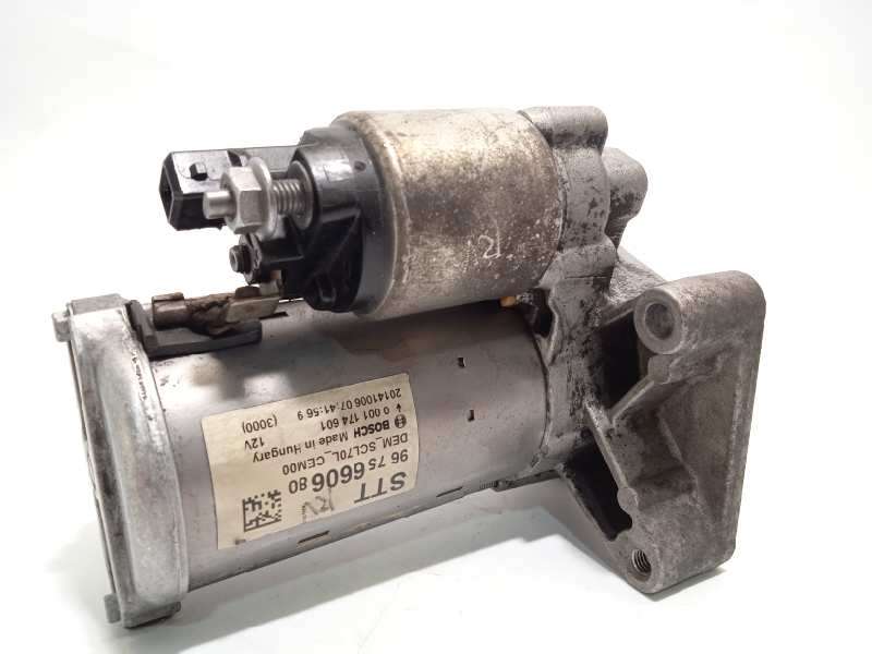 MOTOR ARRANQUE 9675660680 0001174601