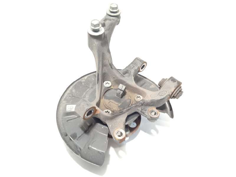 Recambio de mangueta trasera izquierda para hyundai i30 (pd) 1.0 tgdi cat referencia OEM IAM 52700G4CA0 - Blanco 2