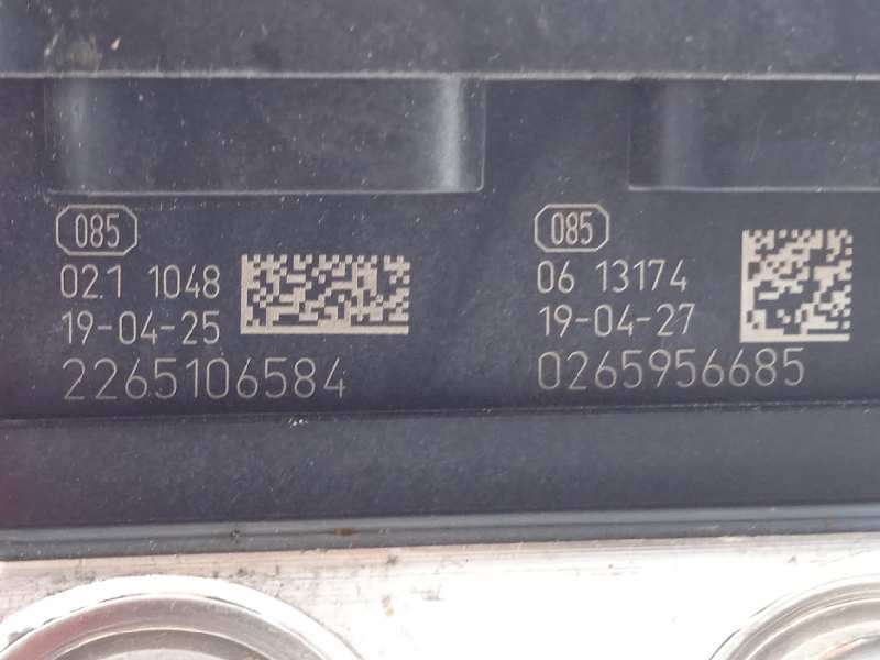 Recambio de abs para seat ibiza (kj1) style referencia OEM IAM 2Q0614517AG 2G0614517N 269902 7