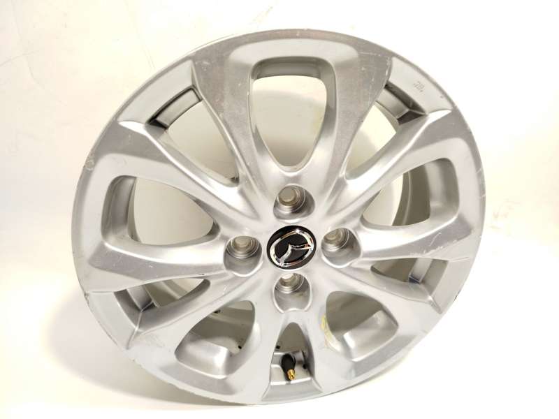 Recambio de llanta para mazda 2 hatchback (dl, dj) 1.5 skyactiv-g referencia OEM IAM 9965415550 9965465550 - Granate 2