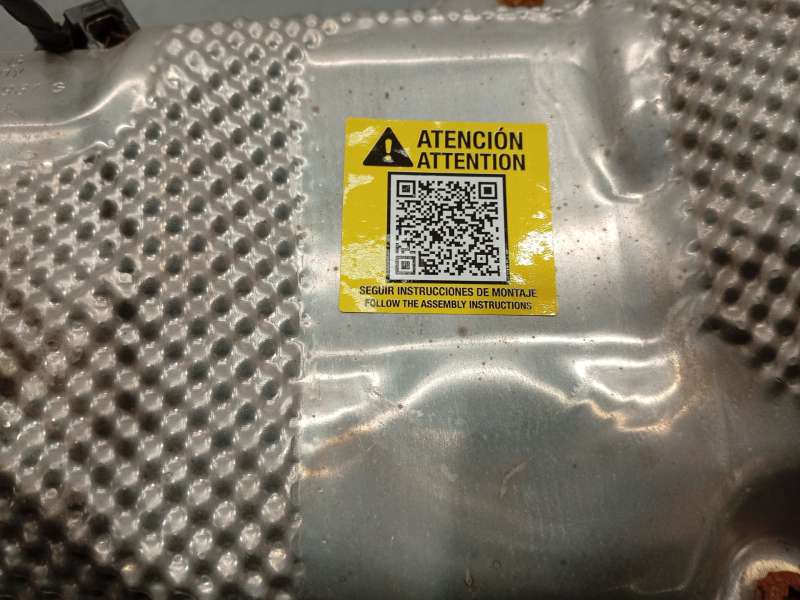 Recambio de cremallera direccion para seat leon (kl1, klg) 1.5 etsi referencia OEM IAM 5WB423051AR - Rojo 5