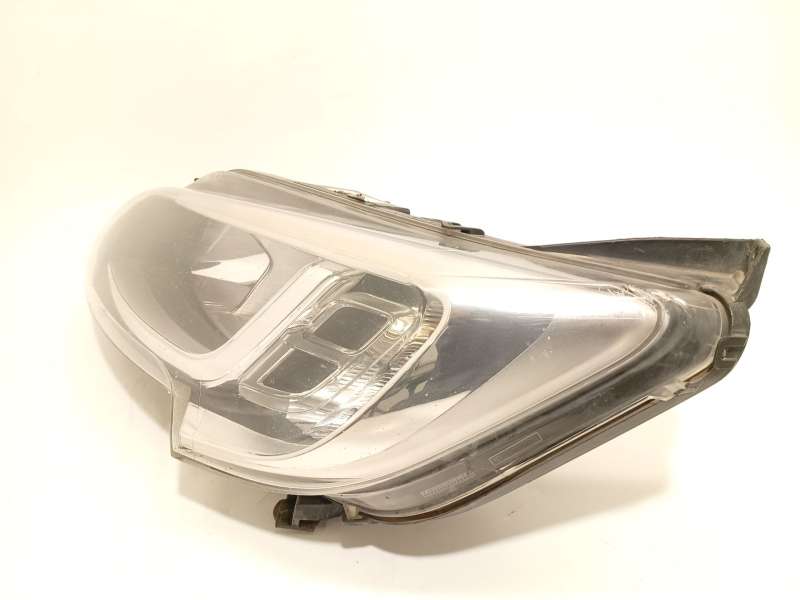 Recambio de faro izquierdo para citroën jumper iii furgoneta 2.2 hdi 130 referencia OEM IAM 1374296080 2
