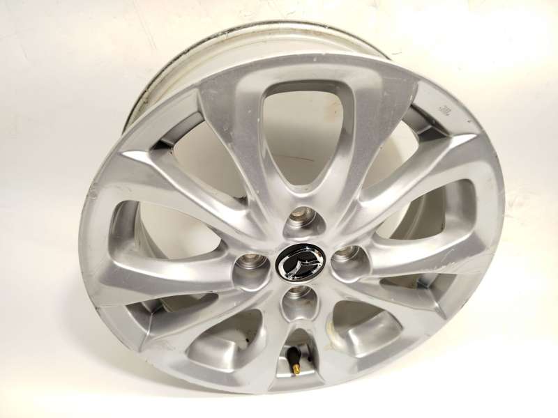 Recambio de llanta para mazda 2 hatchback (dl, dj) 1.5 skyactiv-g referencia OEM IAM 9965415550 9965465550 - Granate 3