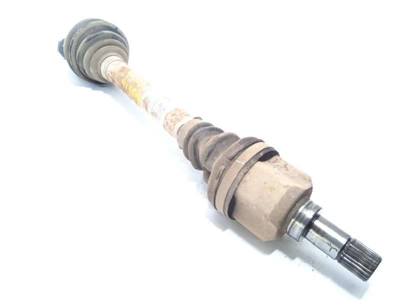 Recambio de transmision delantera izquierda para peugeot 308 sport referencia OEM IAM 9656135280 3272LG - Gris 2