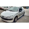 peugeot 206 berlina del año 2003