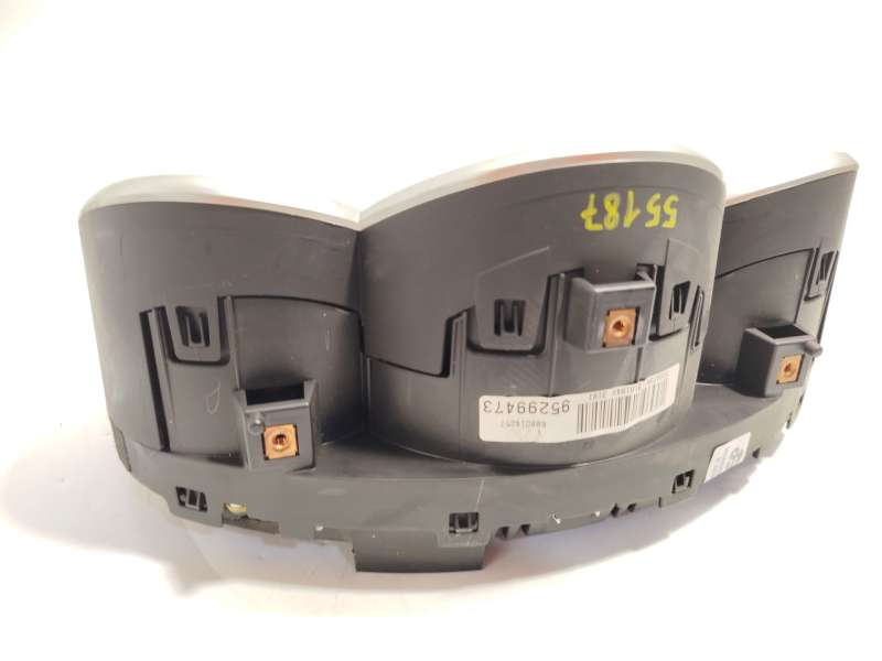 Recambio de cuadro instrumentos para chevrolet cruze hatchback (j305) 1.6 referencia OEM IAM 95299473 - Blanco 5