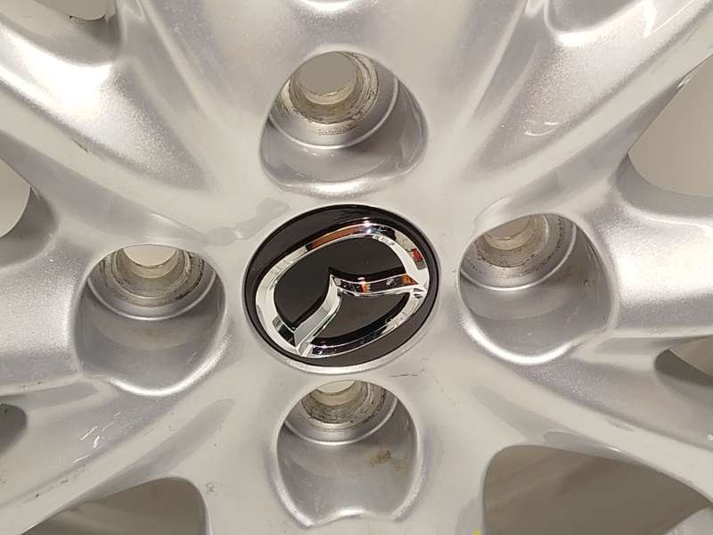 Recambio de llanta para mazda 2 hatchback (dl, dj) 1.5 skyactiv-g referencia OEM IAM 9965415550 9965465550 - Granate 4