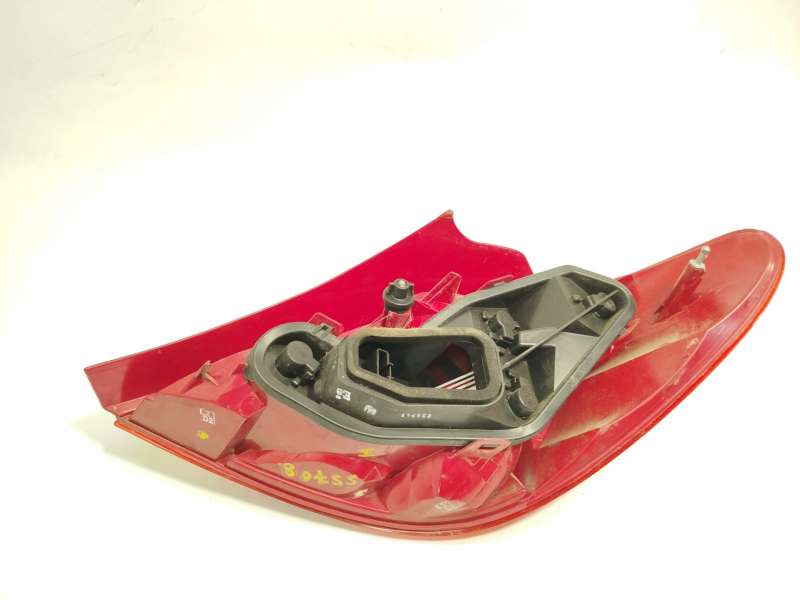 Recambio de piloto trasero izquierdo para peugeot 207/207+ (wa_, wc_) 1.4 referencia OEM IAM 9649986680 6350Y7 - Negro 3