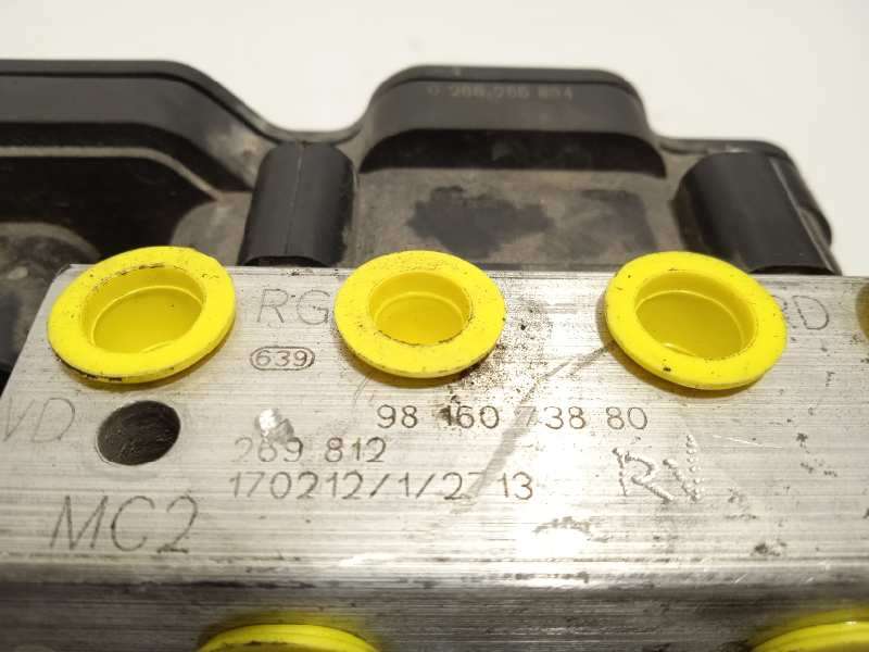 Recambio de abs para peugeot 308 style referencia OEM IAM 9816073880 9816071180 269812 - Gris 7