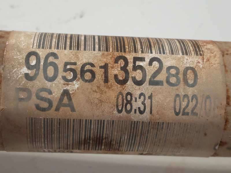 Recambio de transmision delantera izquierda para peugeot 308 sport referencia OEM IAM 9656135280 3272LG - Gris 5