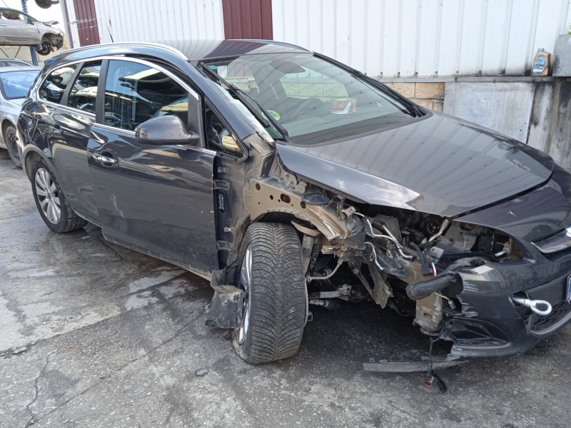 OPEL ASTRA J SPORTS TOURER (P10)