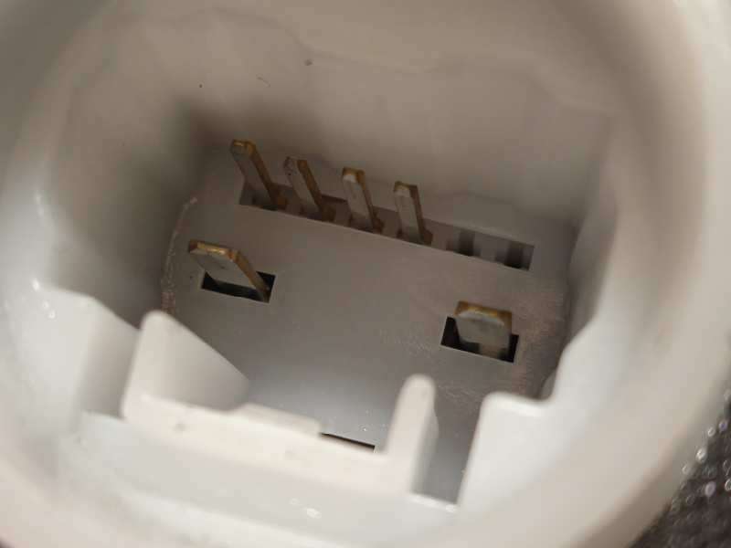 Recambio de cerradura puerta delantera izquierda para subaru outback (b15) 2.0 diesel cat referencia OEM IAM 61032AL170 3