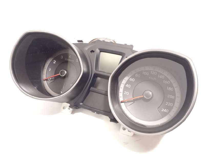 Recambio de cuadro instrumentos para hyundai i30 (gd) 1.6 gdi cat referencia OEM IAM 94004A6010  1100304240 - Blanco 2