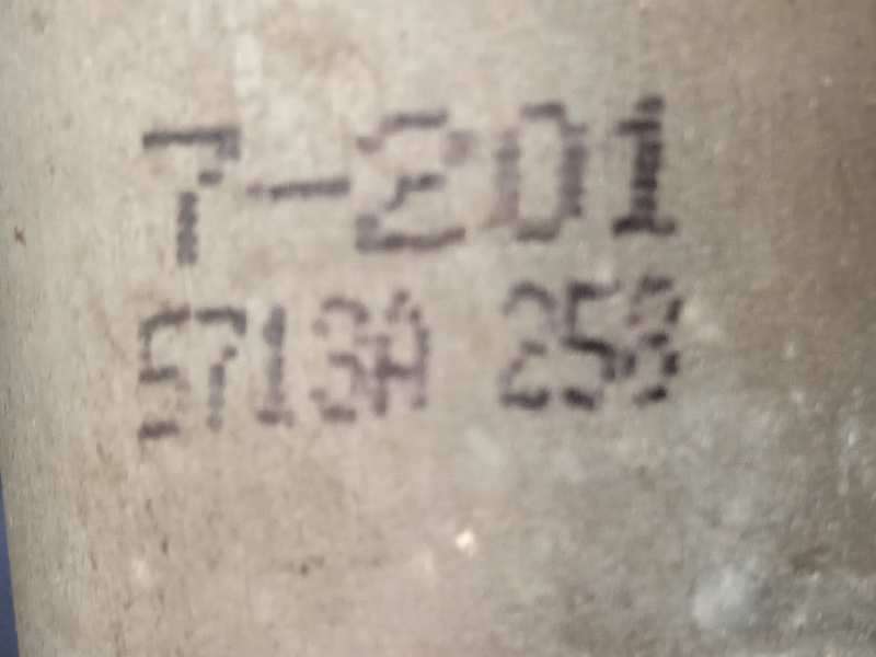 Recambio de elevalunas trasero izquierdo para mitsubishi asx (ga0w) 1.8 di-d cat referencia OEM IAM 5713A258 - Blanco 5