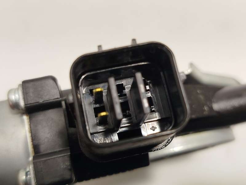Recambio de elevalunas trasero derecho para peugeot ion electric referencia OEM IAM 5713A083 - Blanco 3