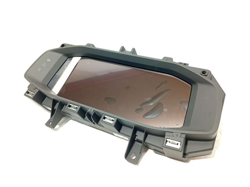 Recambio de cuadro instrumentos para seat leon (kl1, klg) 1.5 etsi referencia OEM IAM 5FA920790C - Rojo 2
